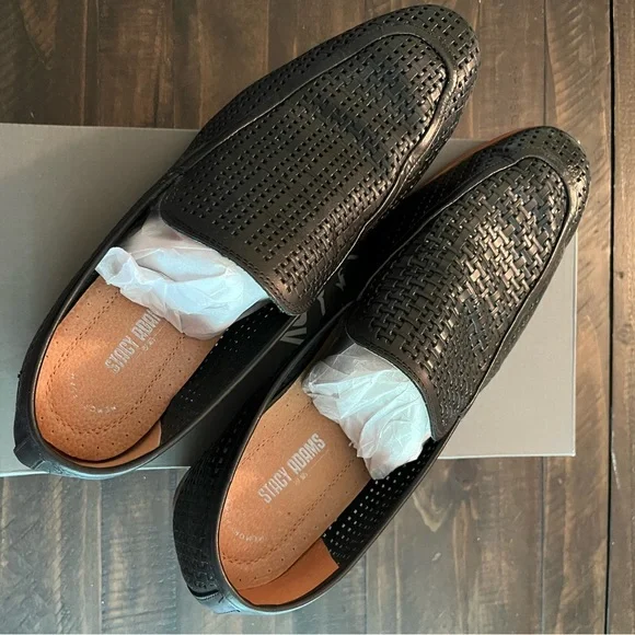 Stacy Adams Winfield Loafer Oxford Size 12M - Picture 3 of 6